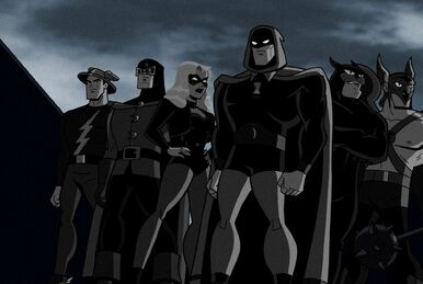 Justice League (Batman:The Brave and the Bold)