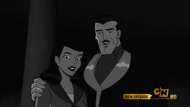 Thomas and Martha Wayne, Batman: the Brave and the Bold Wiki