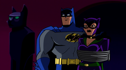 batman the brave and the bold catwoman