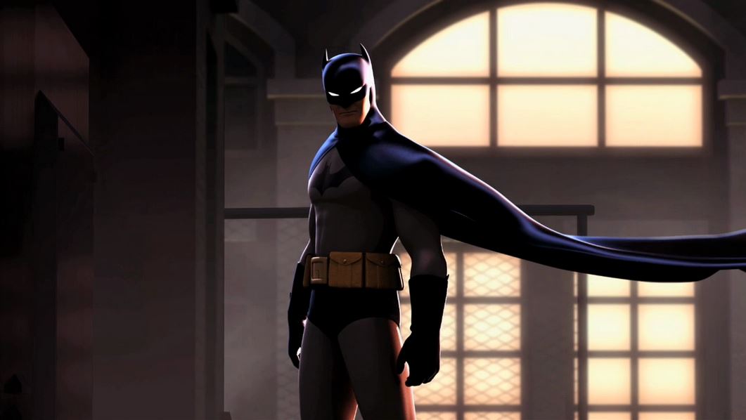 Introducir 81+ imagen batman cgi