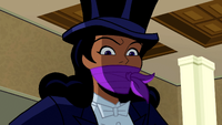 Zatanna's Weakness