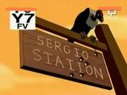 Sergio Station