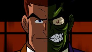 Batman: Two-Face / Characters - TV Tropes