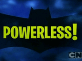Powerless!