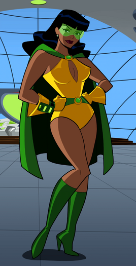 Phantom Lady