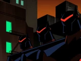 Bat-Robots