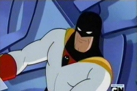 Arriba 65+ imagen space ghost batman brave and the bold
