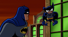 Batman and Bat-Mite1