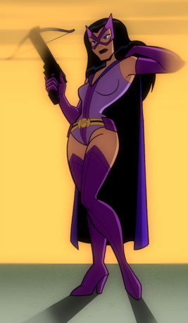 Huntress