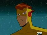 Kid Flash (Wally West)