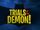 Trials of the Demon!