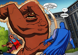 Clayface (II) BTBATB 001