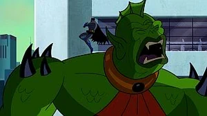 Planet X Monster BTBATB 001