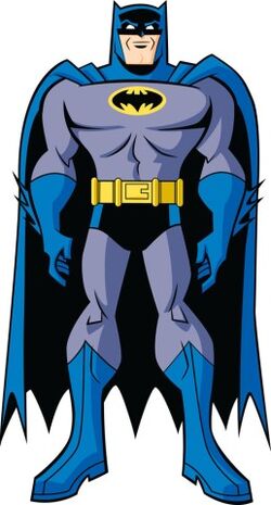 Bat Suit, Batman: the Brave and the Bold Wiki