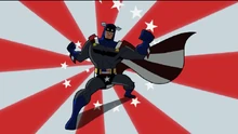 Batman the Patriot