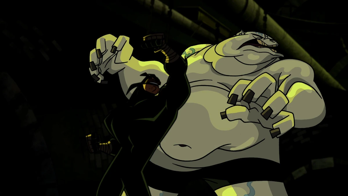 Slug | Batman: the Brave and the Bold Wiki | Fandom
