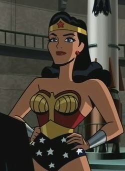 Wonder Woman | Batman: the Brave and the Bold Wiki | Fandom
