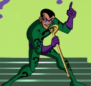 Riddler | Batman: the Brave and the Bold Wiki | Fandom