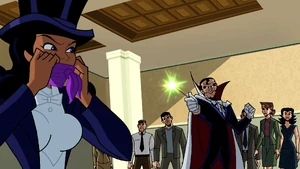 Abra and Zatanna