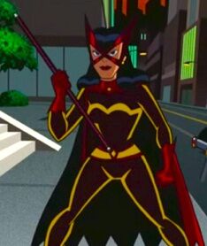 Batwoman | Batman: the Brave and the Bold Wiki | Fandom