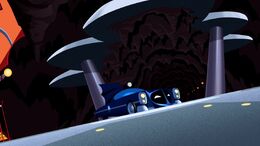 Batmobile (TCOR)