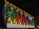 Seven Deadly Enemies of Man