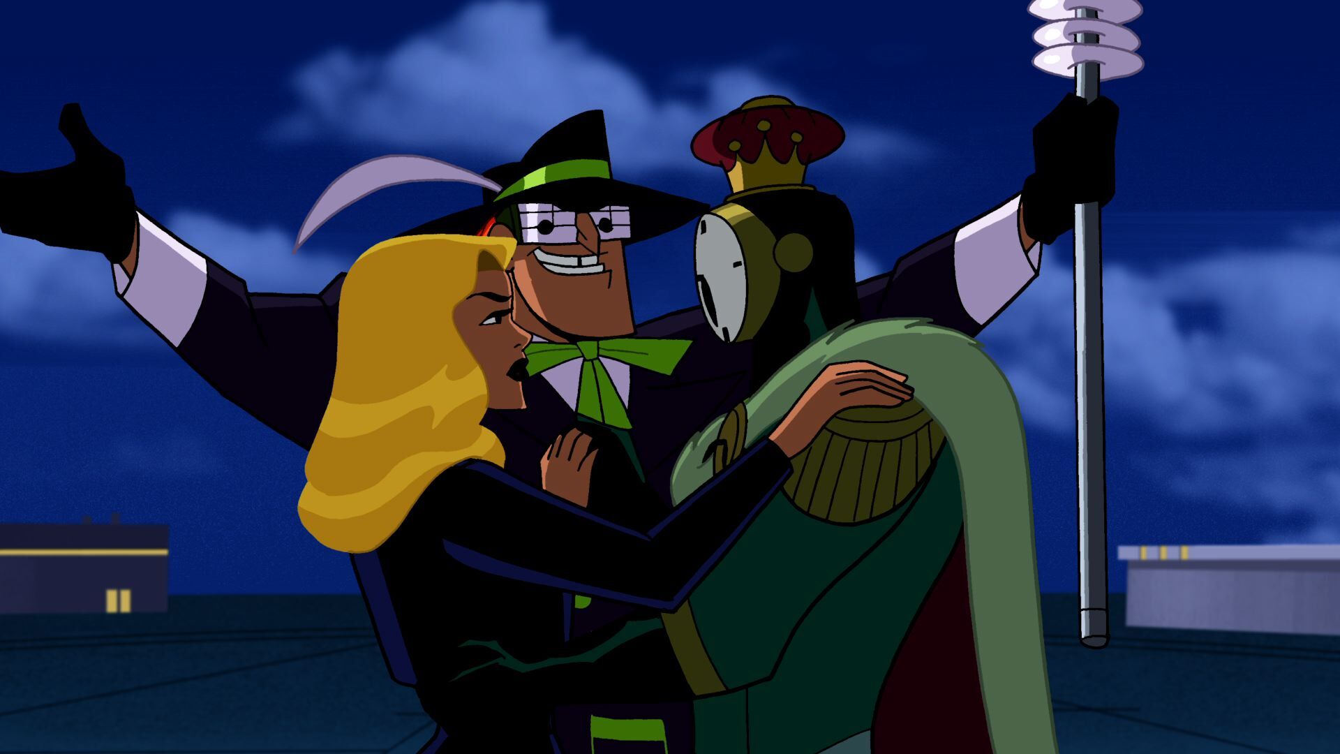 I'm the Music Meister | Batman: the Brave and the Bold Wiki | Fandom