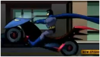 Batbike