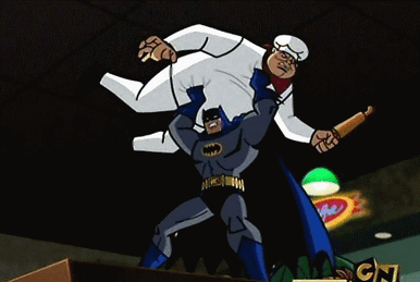 Hydrogen, Batman: the Brave and the Bold Wiki