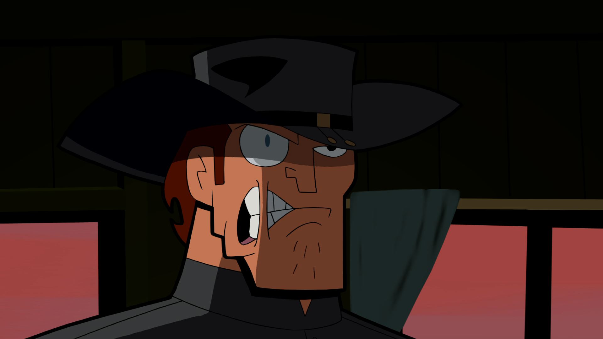 Jonah Hex | Batman: the Brave and the Bold Wiki | Fandom