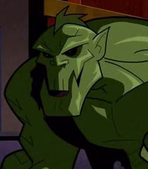 Killer Croc | Batman: the Brave and the Bold Wiki | Fandom