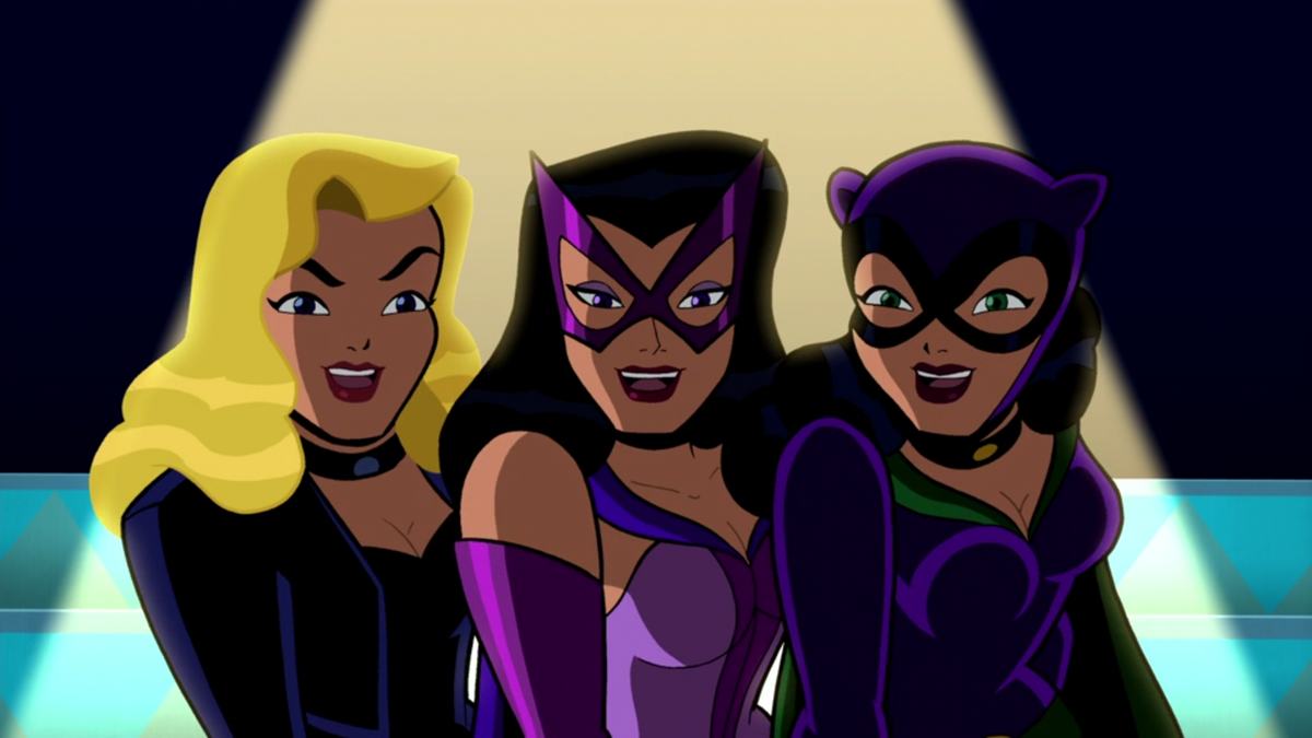 Birds of Prey | Batman: the Brave and the Bold Wiki | Fandom