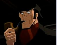 Sherlock Holmes | Batman: the Brave and the Bold Wiki | Fandom