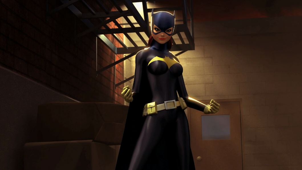 Batgirl (CGI) | Batman: the Brave and the Bold Wiki | Fandom