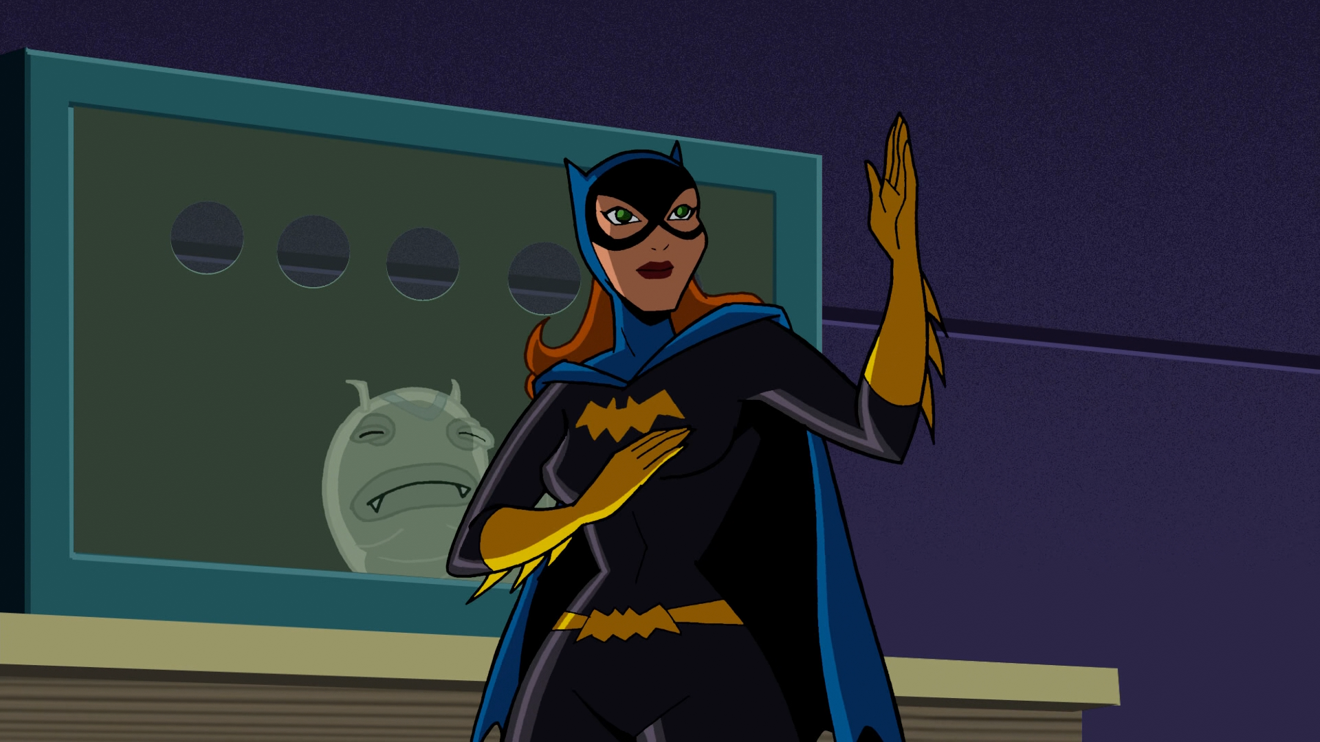 Batgirl | Batman: the Brave and the Bold Wiki | Fandom