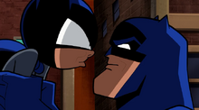 Batman and Bat-Mite2