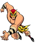 B'Wana Beast | Batman: the Brave and the Bold Wiki | Fandom