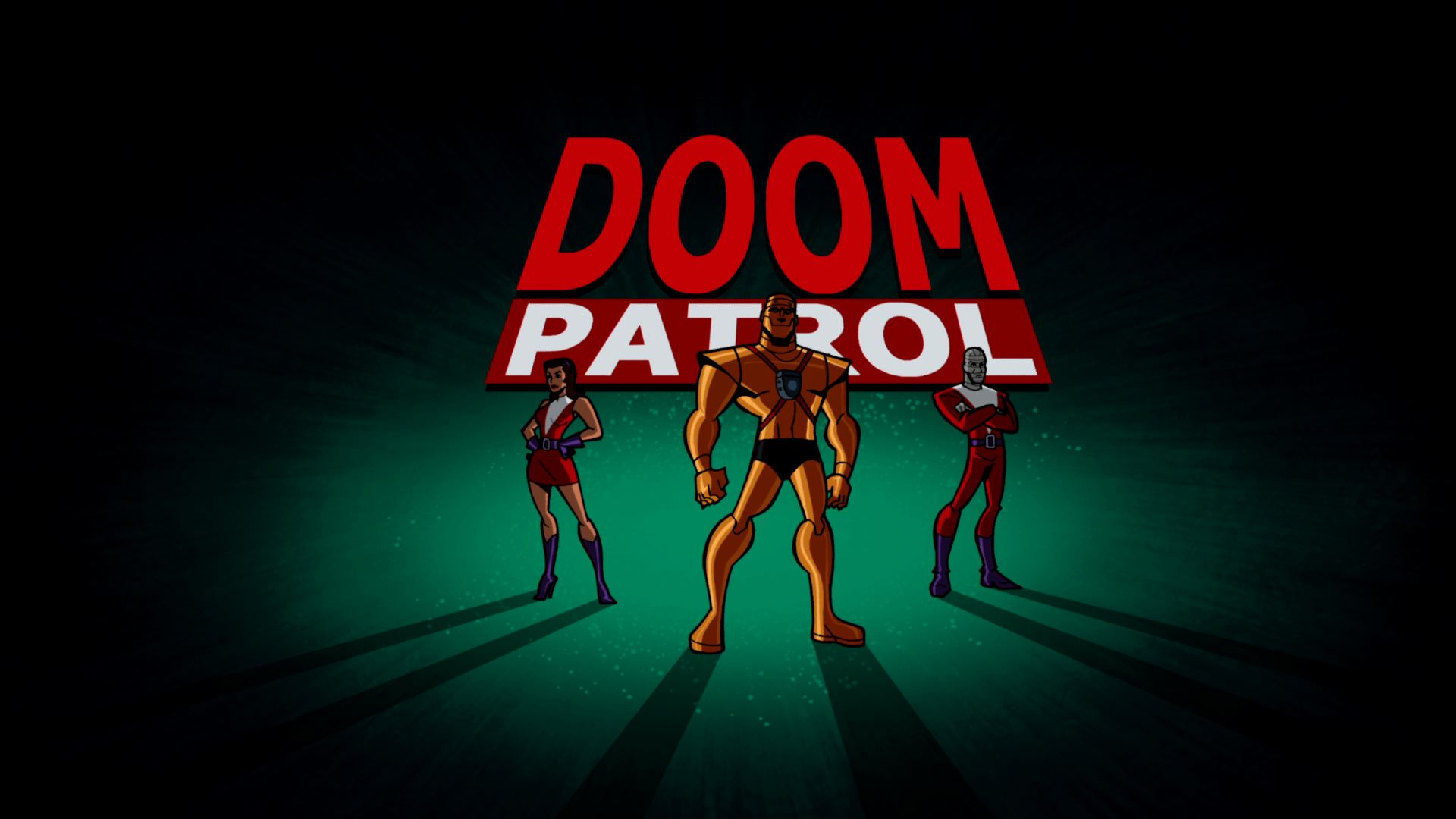 Doom Patrol | Batman: the Brave and the Bold Wiki | Fandom