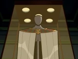Cloak of Nefertiti
