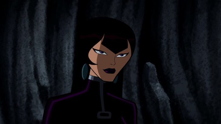 Talia al Ghul | Batman: the Brave and the Bold Wiki | Fandom