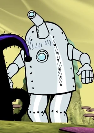 Crimerobot