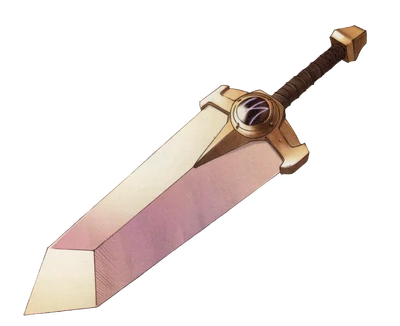 Sword of Luminescence | Brave Fencer Musashi Wiki | Fandom
