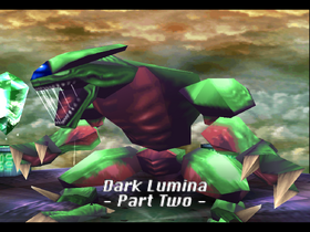 Dark Lumina Second Form