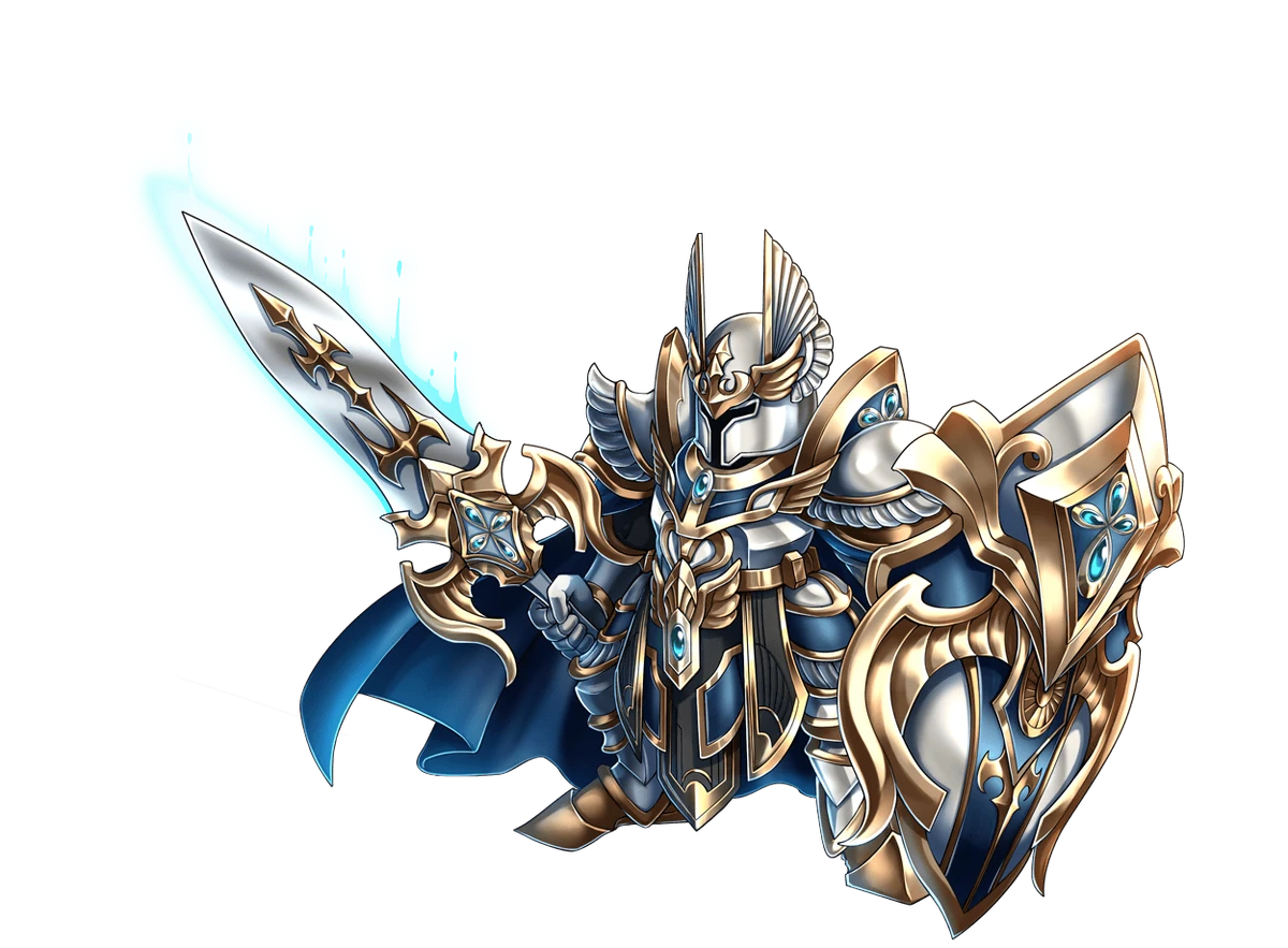 Heavy Guard Nevsky | Brave Frontier RPG Wiki | Fandom
