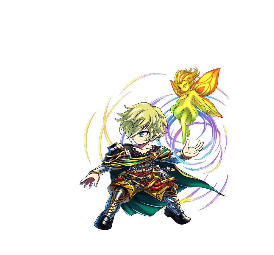 Spirit Ruler Lucca | Brave Frontier RPG Wiki | Fandom