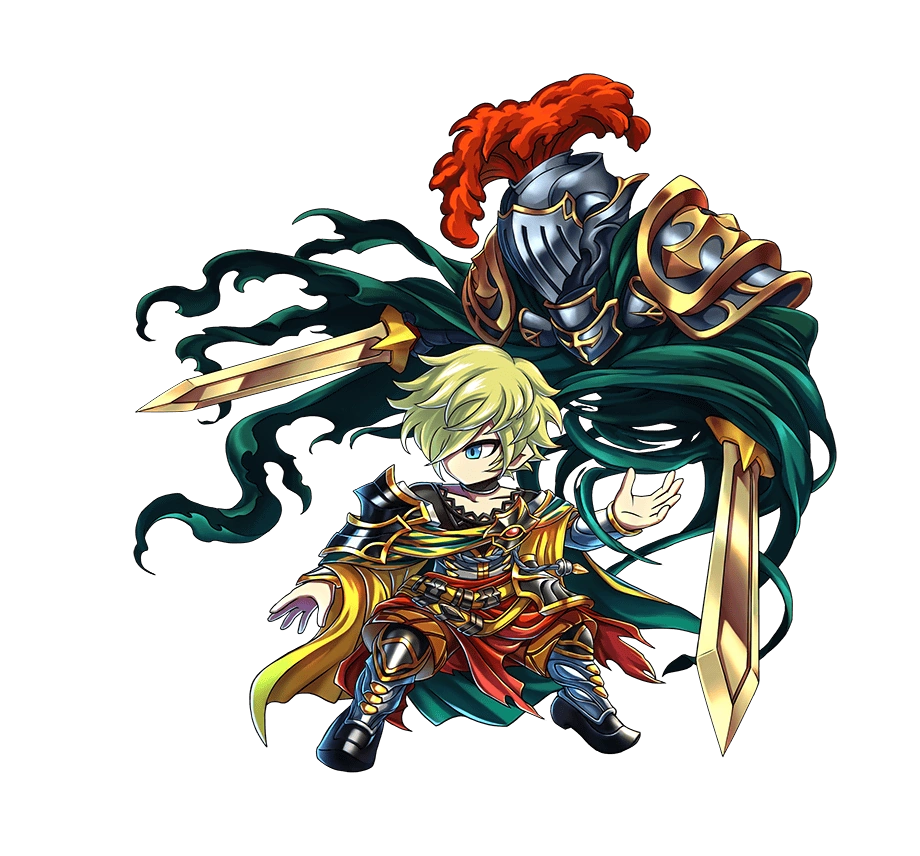 Phantom Ruler Lucca | Brave Frontier RPG Wiki | Fandom