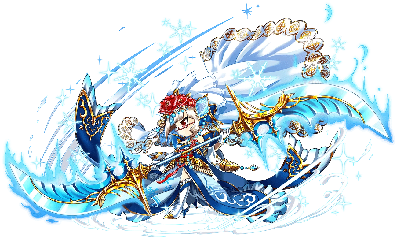 Arctic Rose Stya | Brave Frontier RPG Wiki | Fandom, image size:1300x778