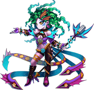 Endless Abyss Tsovinar | Brave Frontier Wiki | Fandom