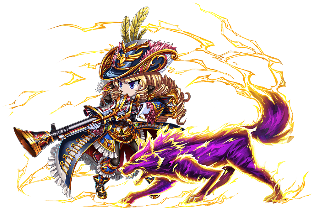 純姫閃神ラヴェンナ | Brave Frontier Wiki | Fandom