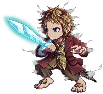 Hobbit lord of the rings anime | Wallpapers.ai
